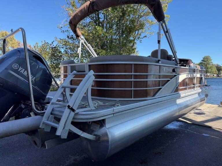 2021 Bennington 22LSRC - SPS US-ETWK6671B121 [photo 27]